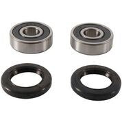 PIVOT WORKS Front Wheel Bearing Kit PWFWK-H04-008