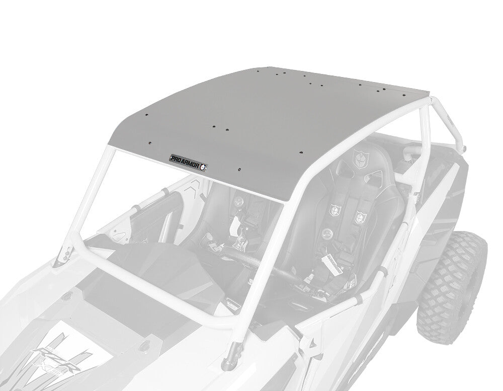 PRO ARMOR Asylum Roof Ghost Grey P141295GG-728