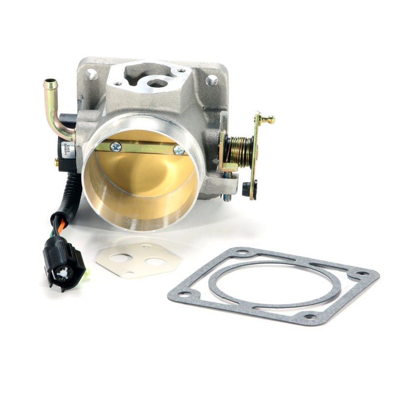 BBK 86-93 Mustang 5.0 65mm Throttle Body BBK Power Plus Series 1517