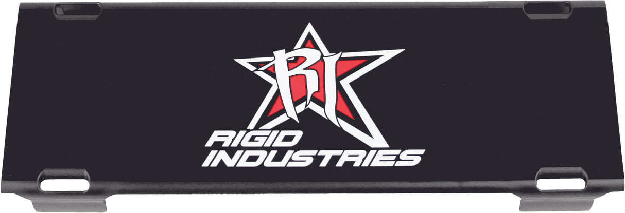RIGID Light Cover 10" Black 10574