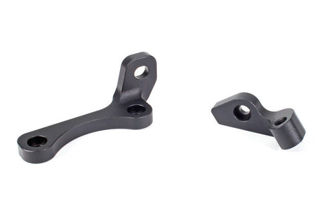 Perrin 2022+ Subaru WRX/19-23 Ascent/Legacy/Outback Top Mount Intercooler Bracket - Black PSP-ITR-331BK