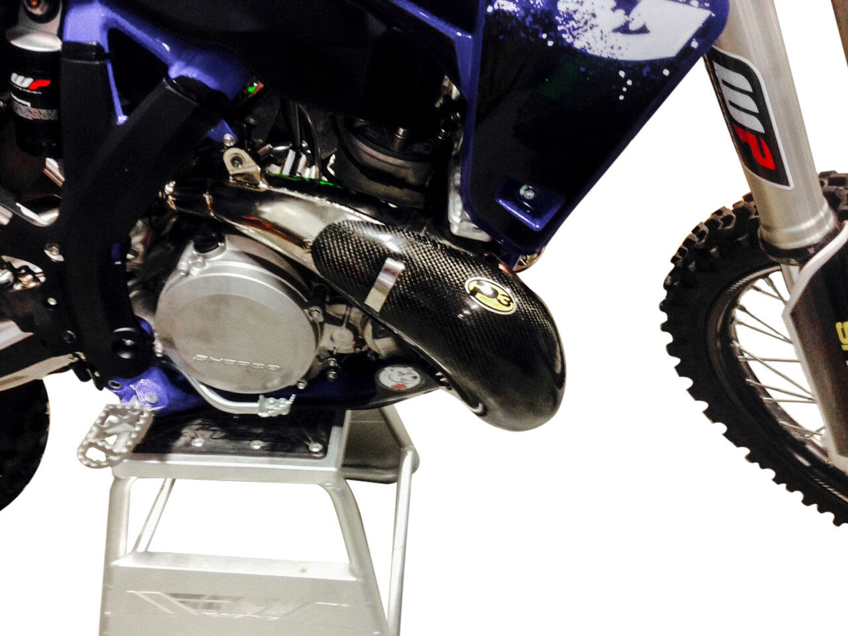 P3Pipe Guard Carbon Fiber104560