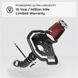 K&N 2017-2018 Ford F-150 Ecoboost 3.5L F/I Aircharger Performance Intake 63-2599
