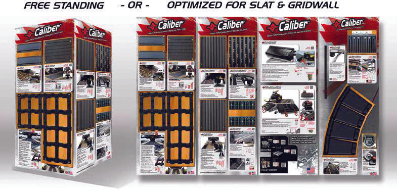 CALIBER Dealer Display 99500