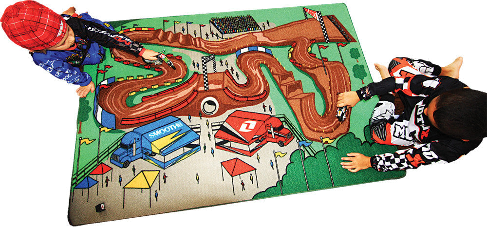 SMOOTH Eta Unknown '18/04 (Na) Mx Activity Rug 2220-100
