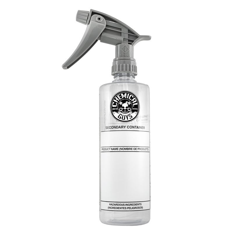 Chemical Guys Dilution Bottle w/Heavy Duty Sprayer - 16oz ACC151