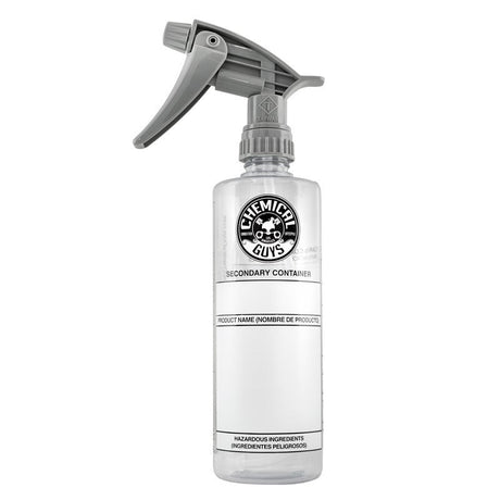 Chemical Guys Dilution Bottle w/Heavy Duty Sprayer - 16oz ACC151
