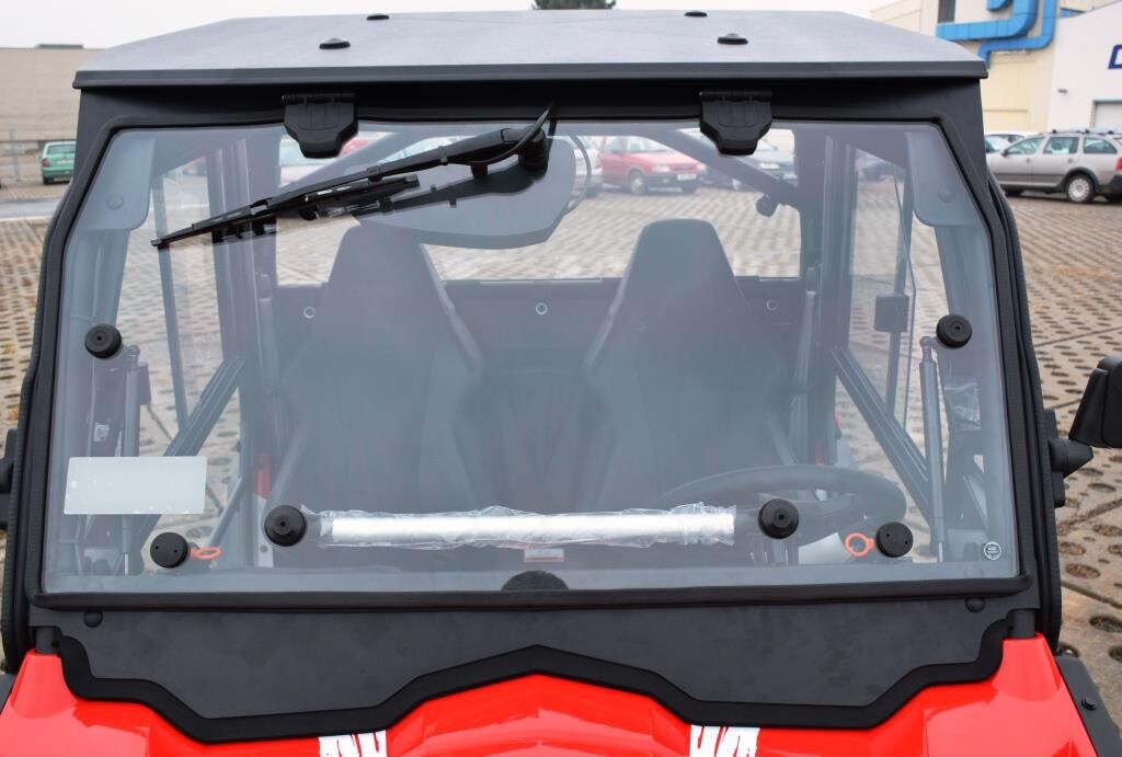 OPEN TRAILFull Utv Cab7010