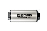 Grams Performance 100 Micron -6AN Fuel Filter G60-99-0106