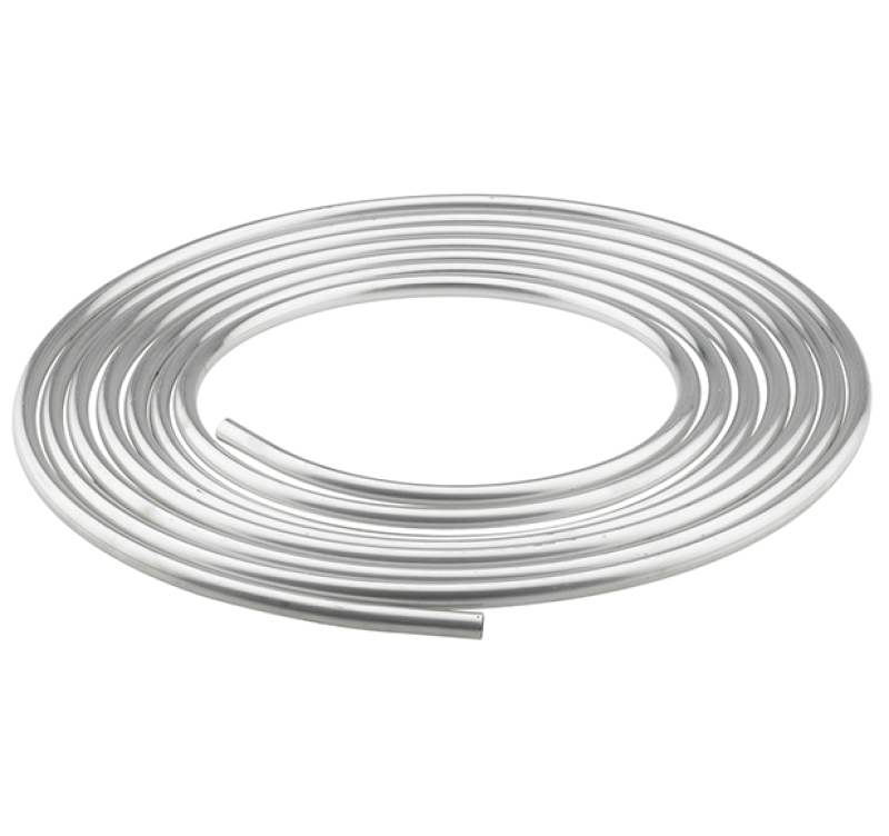 Fragola 5/8 x .035 Wall Aluminum Tubing 25ft Roll 890010