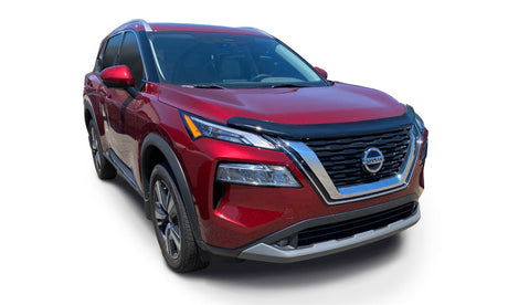 AVS 21-23 Nissan Rogue Carflector - Smoke 20150