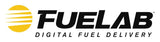 Fuelab 6 Micron Micro-Fiberglass Replacement Element - 5in w/2 O-Rings & Instructions 71808