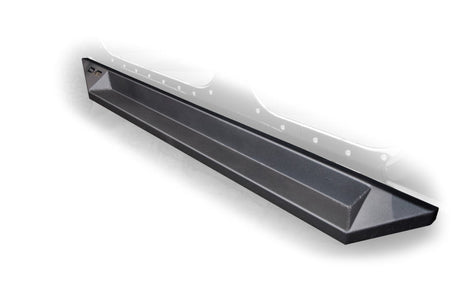 DV8 Offroad 2018+ Jeep Wrangler JL Plated Side Step Slider SRJL-04