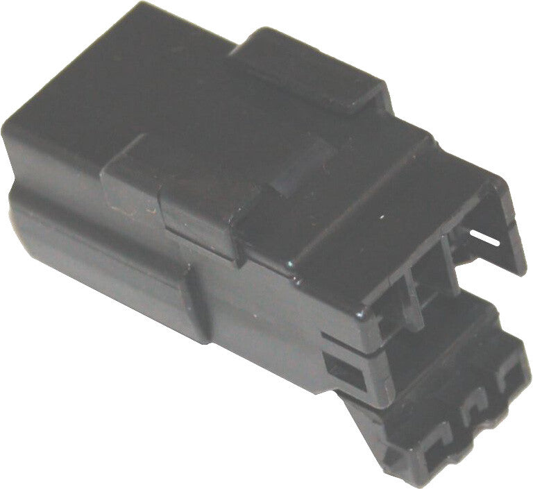 NAMZ CUSTOM CYCLEAmp K 3-Wire Cap Housing Multilock Hd# 73103-96bkNA-174928-2