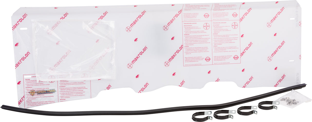 OPEN TRAILHalf WindshieldV000030-12200T