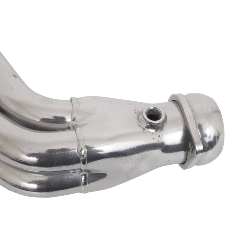 BBK 2010-15 Camaro Ls3/L99 1-7/8 Full-Length Headers W/ High Flow Cats (Polished Ceramic) 40540