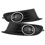 Spyder Volkswagen Golf TDI TSI OEM Style Fog Lights w/Switch Smoked FL-VG2010-SM 5076199