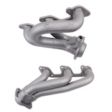 BBK 05-10 Mustang 4.0 V6 Shorty Tuned Length Exhaust Headers - 1-5/8 Titanium Ceramic 4010
