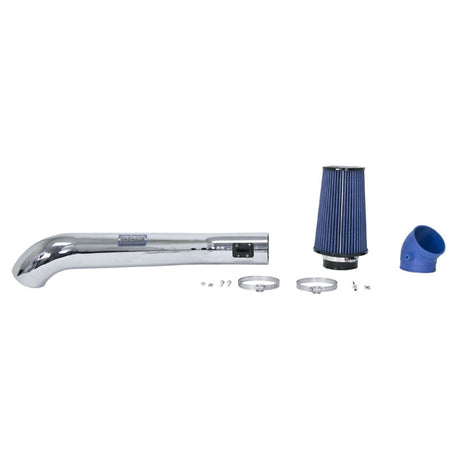 BBK 04-08 Ford F150 5.4 Truck 04-05 Expedition 5.4 Cold Air Intake Kit - Chrome Finish 1744