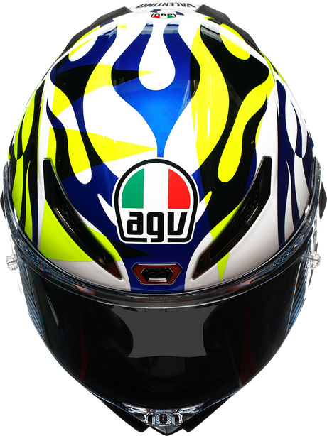 AGV Pista GP RR Helmet - Soleluna 2023 - Limited - Large 2118356002-27-L