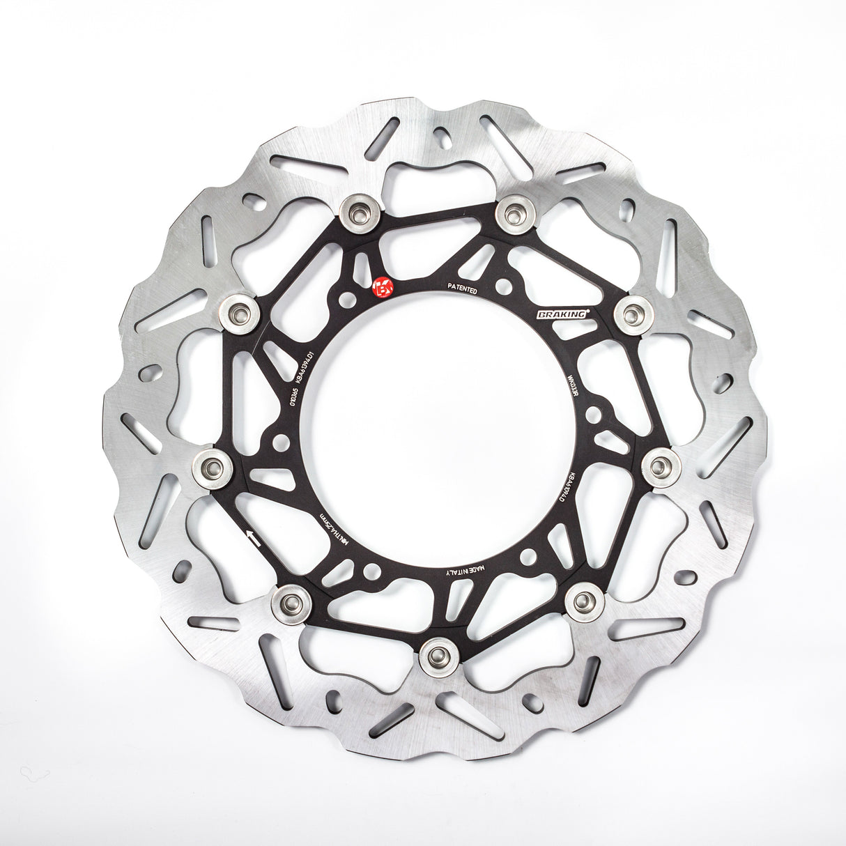 BRAKING Sk2 Directional Rotor Right WK033R