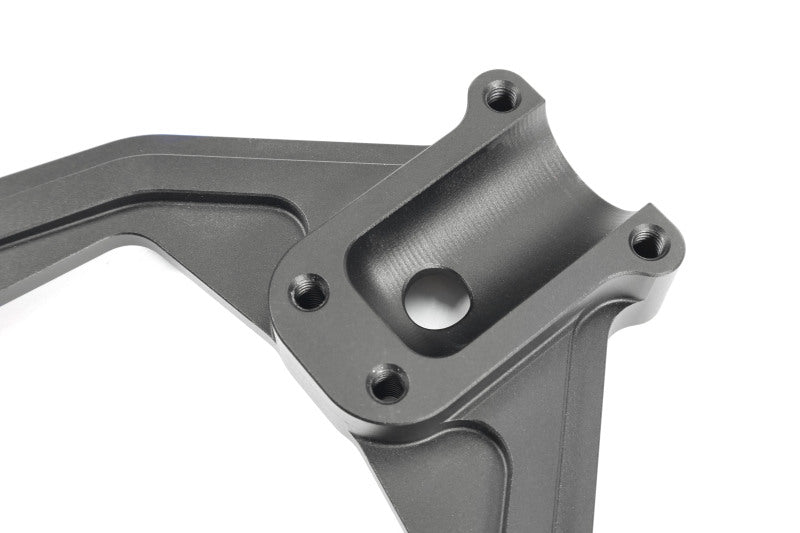 Perrin 22-23 Subaru WRX Rear Shock Tower Brace - Black PSP-SUS-042BK