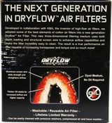 AEM 3.25 inch DRY Flow Short Neck 5 inch Element Filter Replacement 21-2110DK