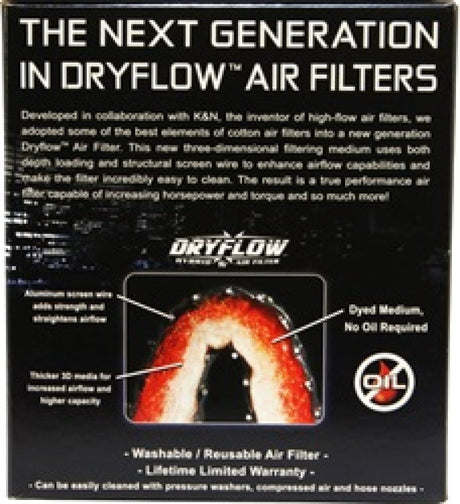 AEM 2.75 inch Short Neck 5 inch Element Filter Replacement 21-202DK