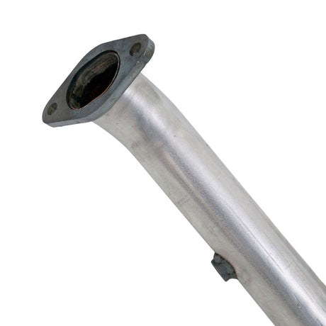 BBK 96-98 Mustang 4.6 Cobra High Flow X Pipe With Catalytic Converters - 2-1/2 1618