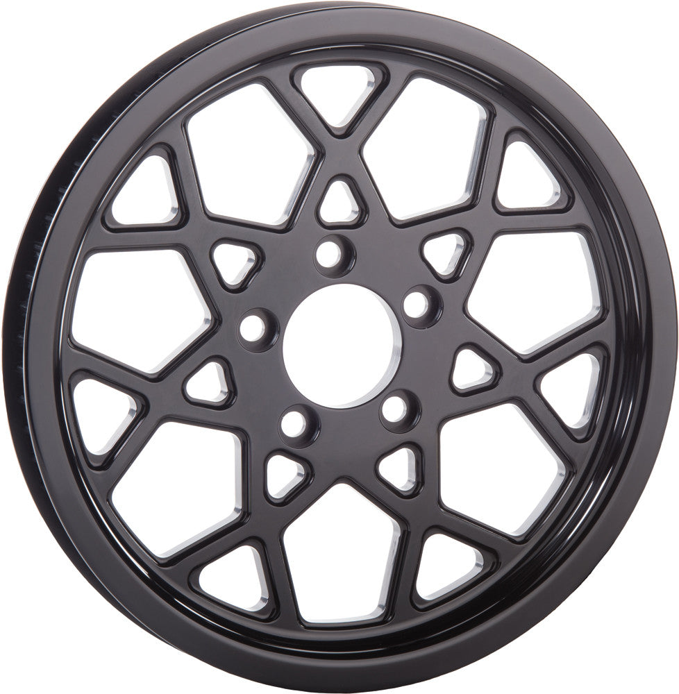 LYNDALL BRAKESTt Tracker Pulley Black 66tx1"312-851