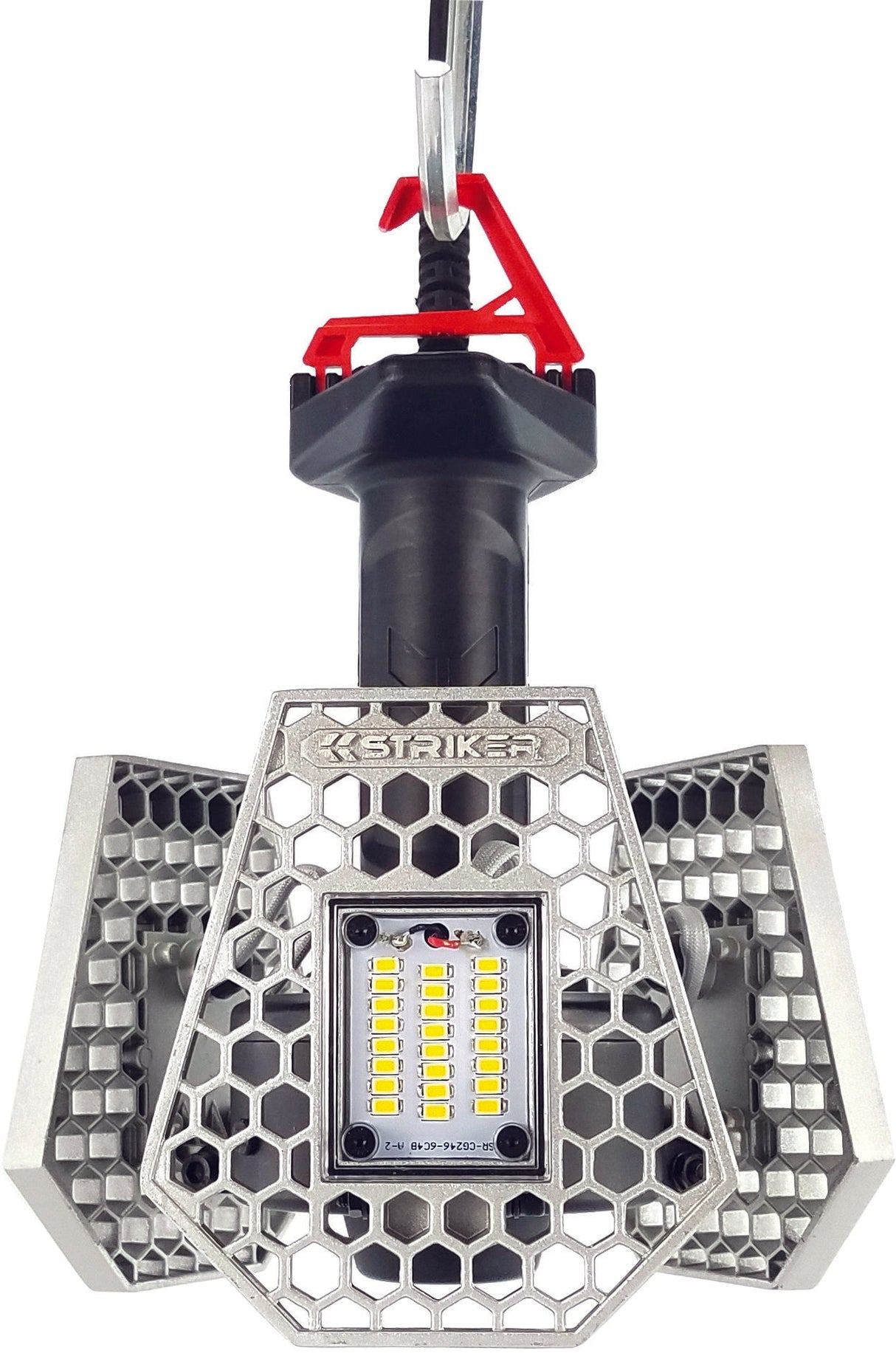 STKR Tri Light Drop Light 177