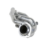 BBK 99-03 Ford F Series Truck 5.4 Shorty Tuned Length Exhaust Headers - 1-5/8 Silver Ceramic 35180