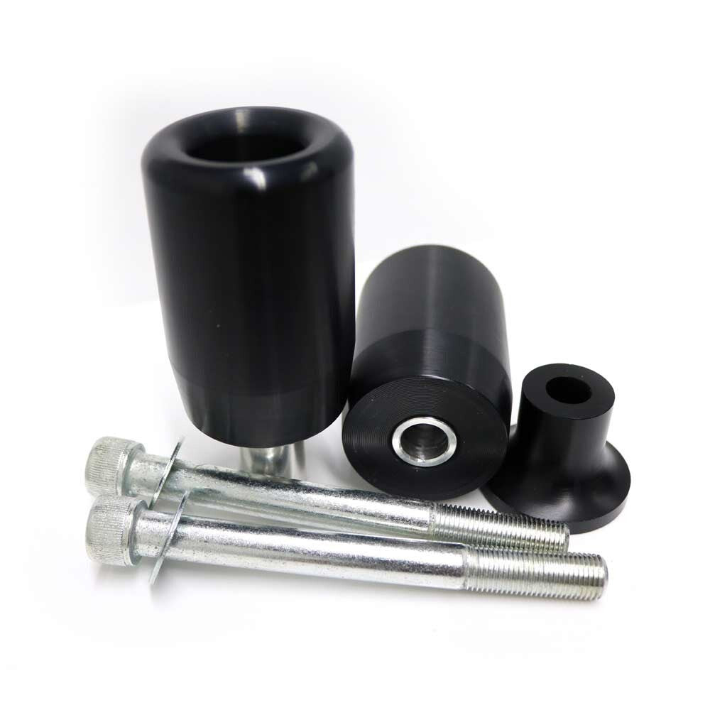 SHOGUN Frame Sliders Black 750-3309