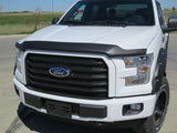 EGR 15+ Ford F150 Superguard Hood Shield - Matte (303475) 303475