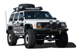Tuff Country 87-01 Jeep Cherokee 4x4 3.5in Lift Kit EZ-Ride (No Shocks) 43800