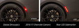 Diode Dynamics 16-21 Chevrolet Camaro LED Sidemarkers Smoked (set) DD5063