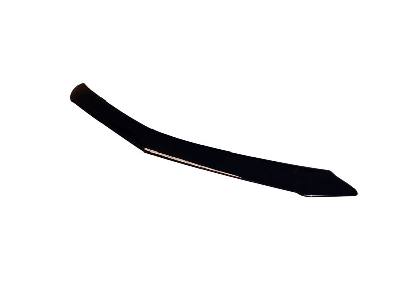 AVS 09-12 Chevy Traverse Aeroskin Low Profile Acrylic Hood Shield - Smoke 320005