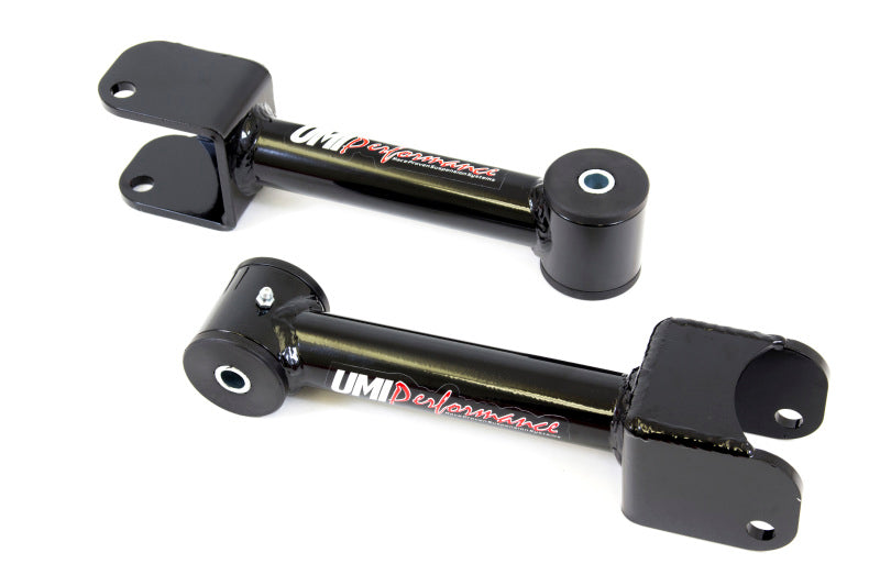 UMI Performance 68-72 GM A-Body Tubular Non-Adjustable Upper Control Arms 4016-B