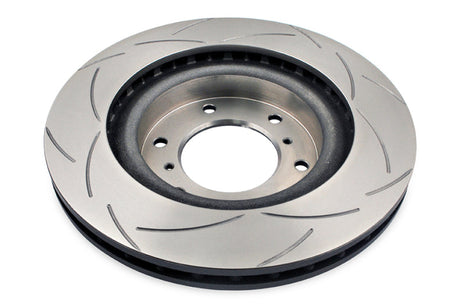 DBA 12-19 Hyundai Veloster Turbo Street T2 Slotted Front Brake Rotor 2480S
