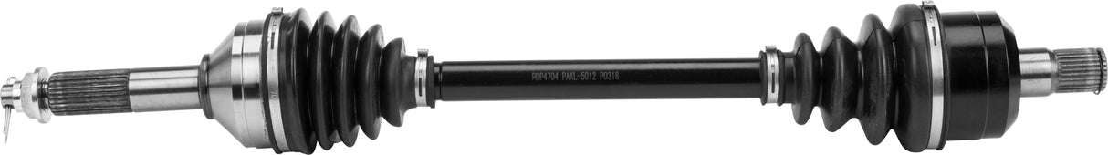 OPEN TRAILOe Axle RearPAXL-5012