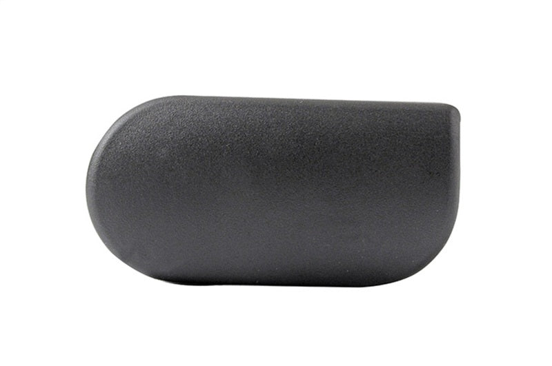 Deezee 99-23 Chevrolet/GMC/Dodge/Ford  Full Size Truck Tubes - 6In Oval - Black Steel (CrewCab) DZ 16121