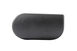 Deezee 99-23 Chevrolet/GMC/Dodge/Ford  Full Size Truck Tubes - 6In Oval - Black Steel (CrewCab) DZ 16121