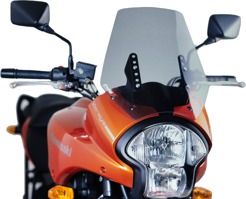 PUIG Windscreen Touring Dark Smoke 4360F