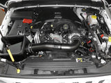K&N 2018 Jeep Wrangler JL V6-3.6L F/I Blackhawk Performance Intake Kit (No Jeep Grand Cherokee) 71-1576
