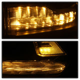 xTune Dodge Ram 13-17 ( w/ Factory Projector LED) Projector Headlight - Black HD-JH-DR13-P-BK 9040238