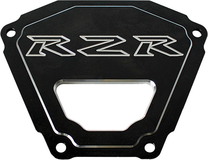 MODQUADRear Support Plate (Black)RZR-RDP-BLK