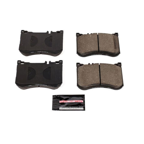 Power Stop 2017 Mercedes-Benz Maybach S550 Front Z23 Evolution Sport Brake Pads w/Hardware Z23-1688