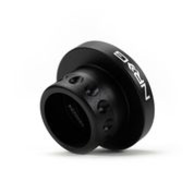 NRG Short Hub Adapter Toyota / Scion / Lexus - Matte Black SRK-RL120H-BK