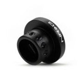 NRG Short Hub Adapter Toyota / Scion / Lexus - Matte Black SRK-RL120H-BK