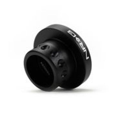 NRG Short Hub Adapter Toyota / Scion / Lexus - Matte Black SRK-RL120H-BK